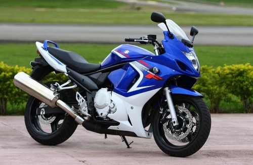 GSX 650 FAU (CJ2261)