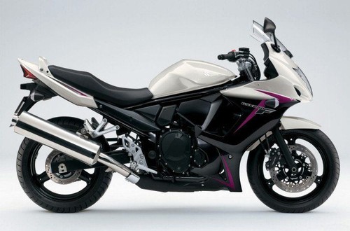 GSX 650 FU (CJ2251)