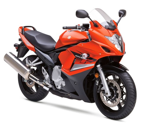 GSX 650 F (CJ1351)