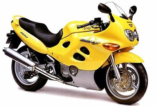 GSX 600F (GN72B)