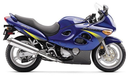 GSX 600 F (AJ1213)