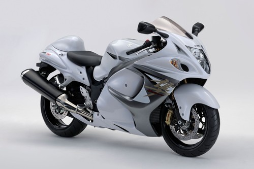 GSX 1300 R Hayabusa ABS