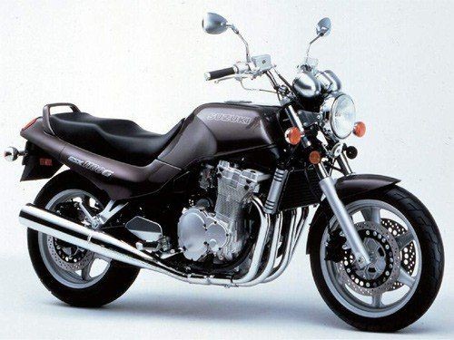 GSX 1100 G (GV74A)