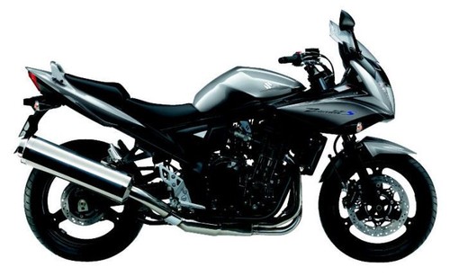 GSF 650S (CZ1111)