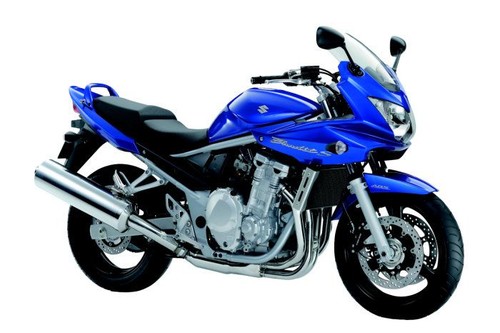 GSF 650 S (CJ1111)