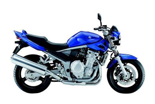 GSF 650 AU (CJ2141)
