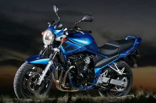 GSF 650 (B52121)