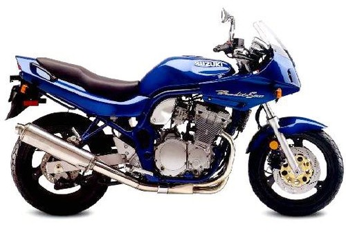 GSF 600 S (GN77B)