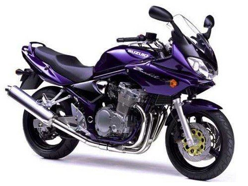 GSF 600 S (A81111)
