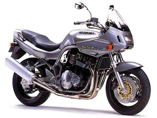 GSF 1200S (GV75A)