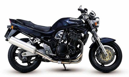 GSF 1200 (GV75A)