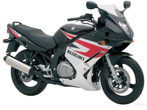 GS 500 F (BK2321)