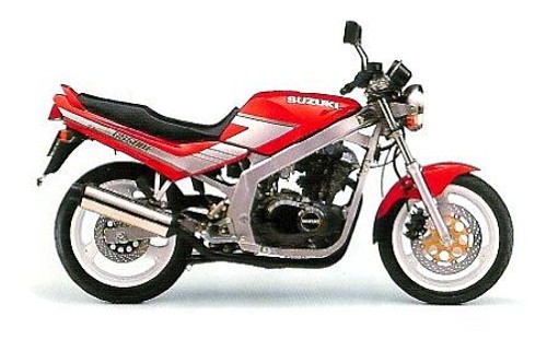 GS 500E (GM51B)