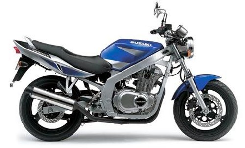GS 500 (BK3111)