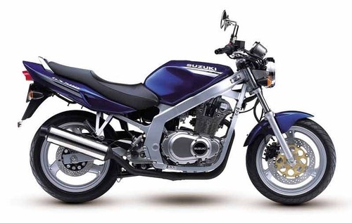 GS 500 (BK1111)