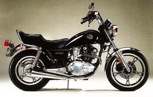 GS 450 L (GL51D)