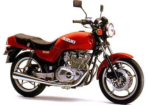 GS 400E (GS400)