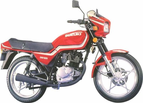 GS 125 S (AW2111)