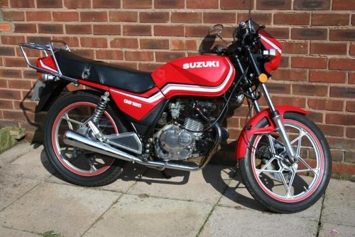 GS 125S (AW1111)