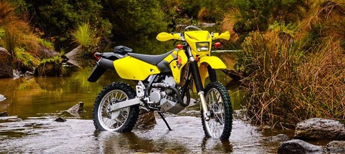 DR-Z 400 E (BF1111)