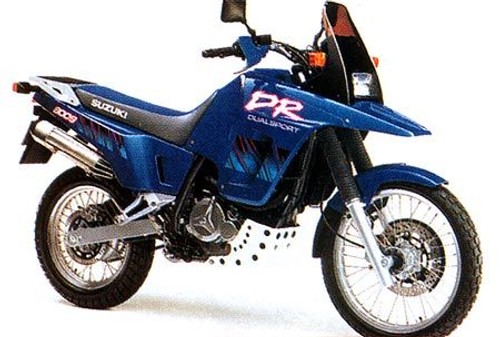DR 800 S Büyük (SR43B)