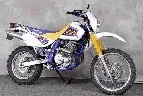 DR 650 SE (SP46B)