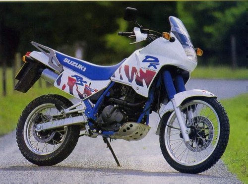 DR 650 RS (SP42B)