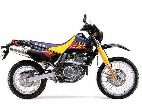 DR 650R (SP41B)
