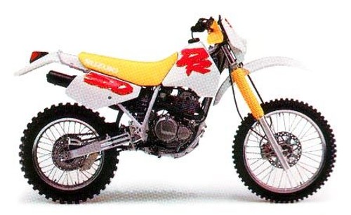 DR 350 SH (SK42B)