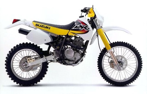 DR 350SE (SK42B)
