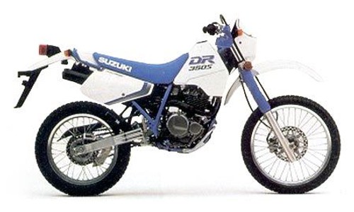 DR 350S (SK42B)