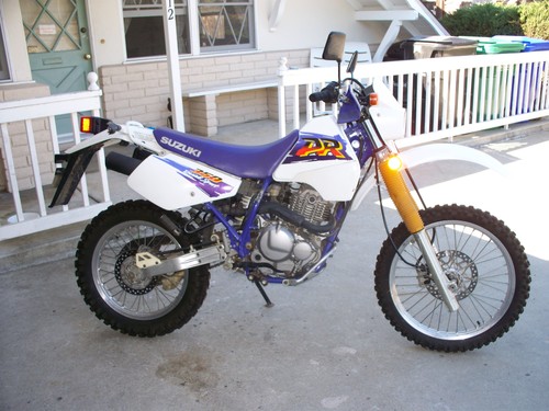 DR 350 (DK41A)