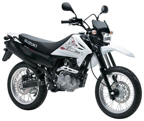 DR 125 SM (CBA20D11)