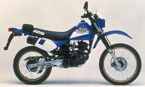 DR 125 SE (SF44A)