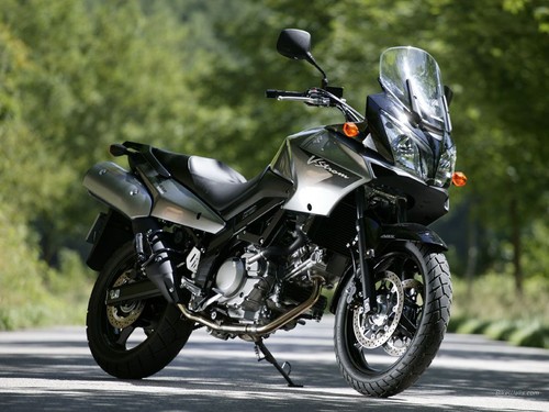 DL 650 V-Strom (C7)