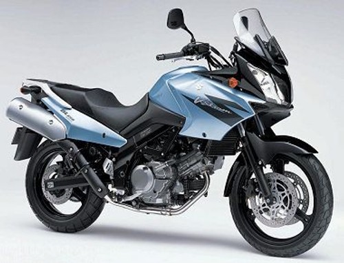 DL 650 V-Strom (B12111)