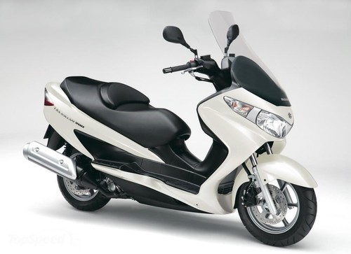 Burgman 200