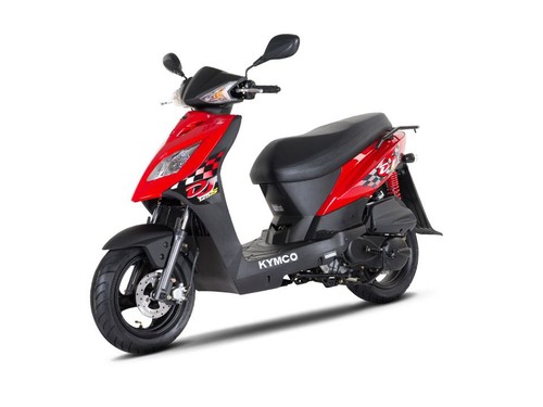 DJ 125S (KN25G)