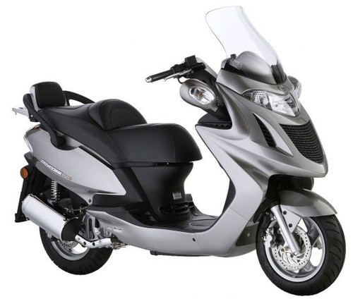 Grand Dink 125 (S4)
