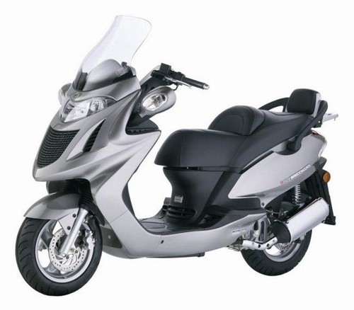 Grand Dink 125 S (SH25DH)