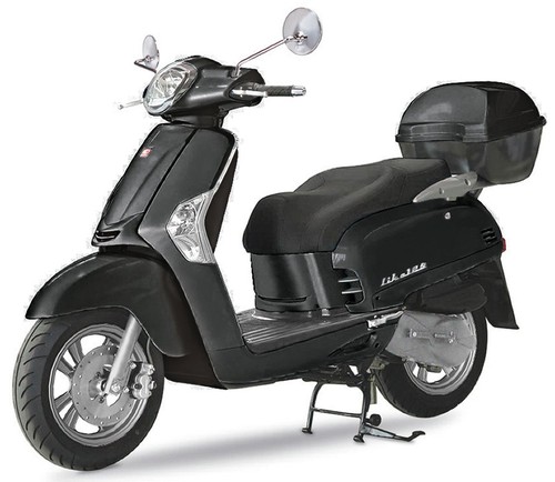 Kao 125 (KN25)