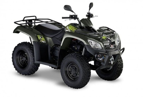 MXU 400 (A4)
