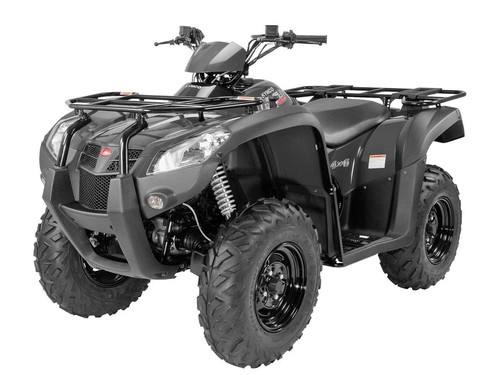 MXU 500 IRS (A5)