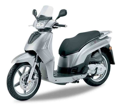 İnsanlar 125 S