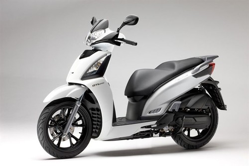 Ljudi GT 125 (V4)