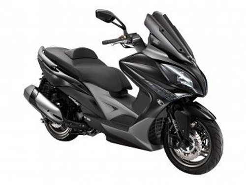 Xciting 400 i