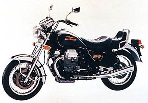 California 1000 III (KG)