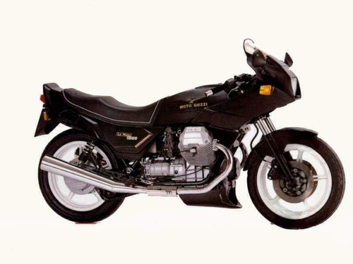 LM 1000 CI (VV)