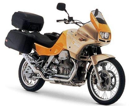 Kvot 1100 ES (KM)