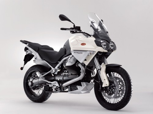 Stelvio 1200 (LZ)